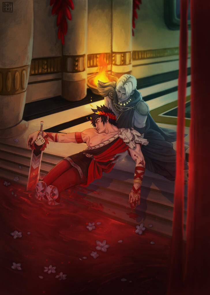 Hades: Inexorably Drawn