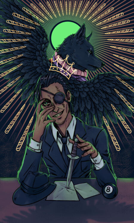 Homestuck: Unofficial Tarot