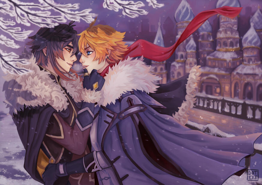 Genshin: Seasonal Love